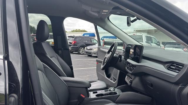 2025 Ford Escape Plug-In Hybrid PHEV