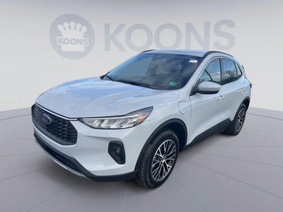 2025 Ford Escape Plug-In Hybrid Phev 4DR SUV
