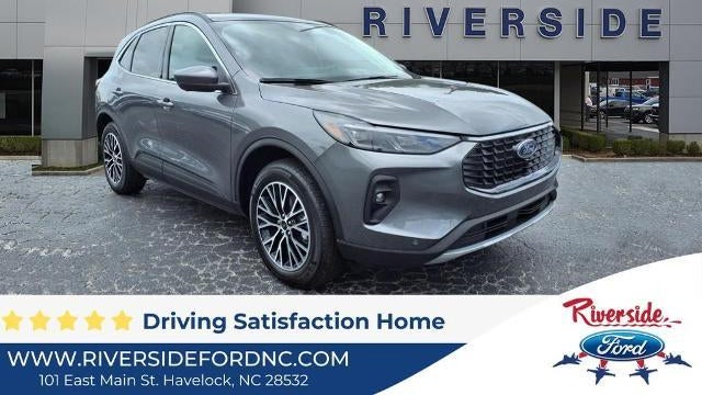 Preowned 2025 Ford Escape Plug-In Hybrid PHEV for Sale