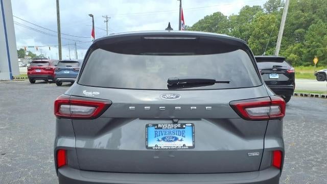 2025 Ford Escape Plug-In Hybrid PHEV