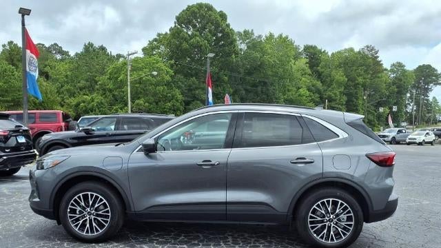 2025 Ford Escape Plug-In Hybrid PHEV