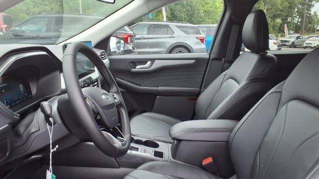 2025 Ford Escape Plug-In Hybrid PHEV