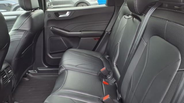 2025 Ford Escape Plug-In Hybrid PHEV