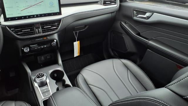 2025 Ford Escape Plug-In Hybrid PHEV