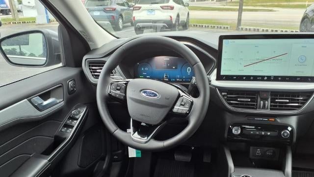 2025 Ford Escape Plug-In Hybrid PHEV