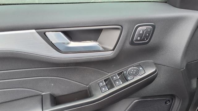 2025 Ford Escape Plug-In Hybrid PHEV