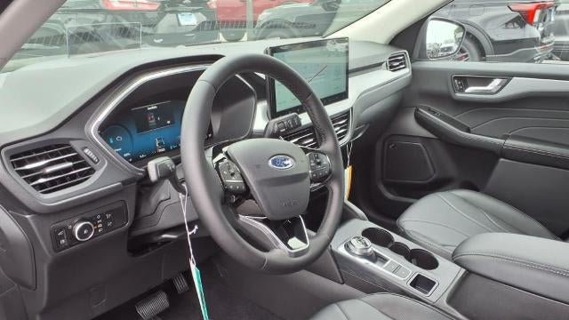 2025 Ford Escape Plug-In Hybrid PHEV