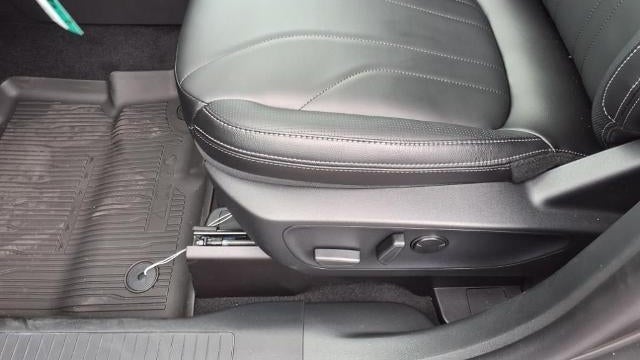 2025 Ford Escape Plug-In Hybrid PHEV