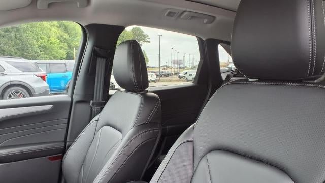 2025 Ford Escape Plug-In Hybrid PHEV