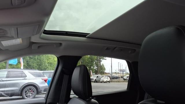 2025 Ford Escape Plug-In Hybrid PHEV