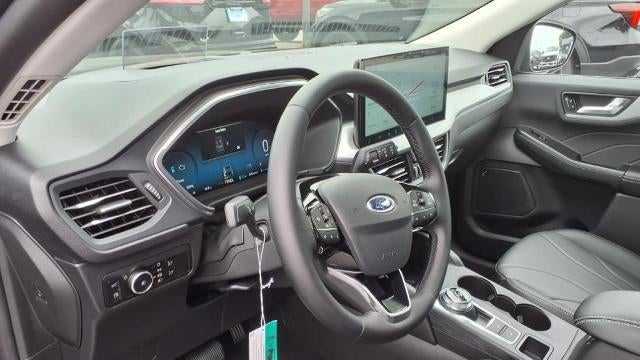 2025 Ford Escape Plug-In Hybrid PHEV