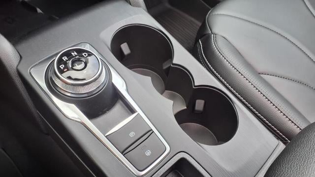 2025 Ford Escape Plug-In Hybrid PHEV