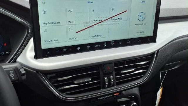 2025 Ford Escape Plug-In Hybrid PHEV