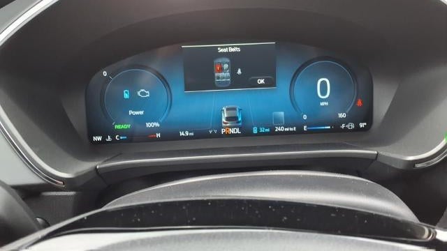 2025 Ford Escape Plug-In Hybrid PHEV