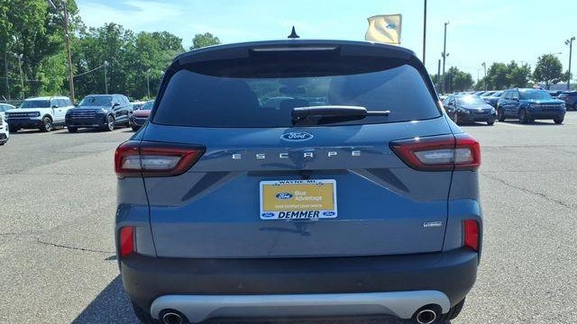 2025 Ford Escape Plug-In Hybrid PHEV