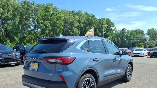 2025 Ford Escape Plug-In Hybrid PHEV