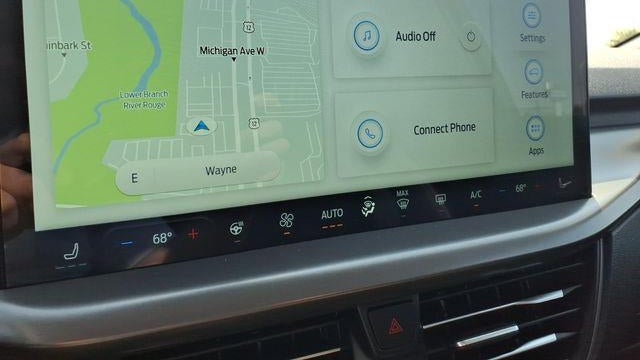 2025 Ford Escape Plug-In Hybrid PHEV