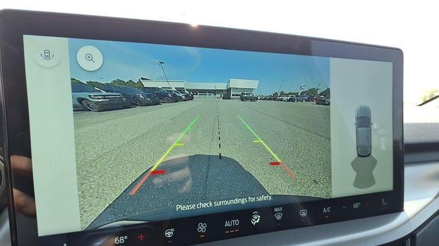 2025 Ford Escape Plug-In Hybrid PHEV