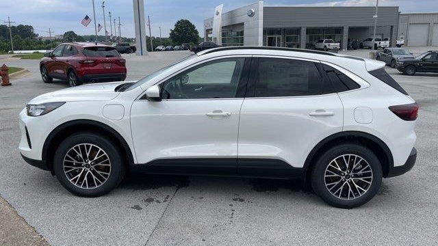 2025 Ford Escape Plug-In Hybrid PHEV