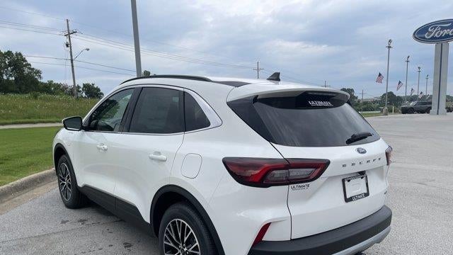 2025 Ford Escape Plug-In Hybrid PHEV