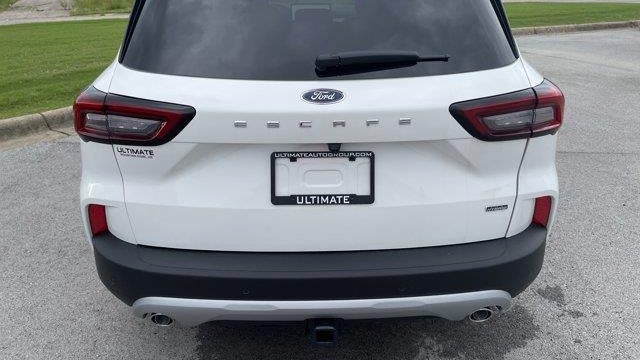 2025 Ford Escape Plug-In Hybrid PHEV