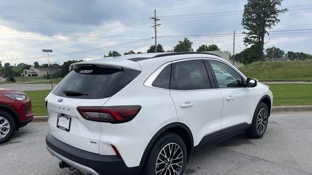 2025 Ford Escape Plug-In Hybrid PHEV