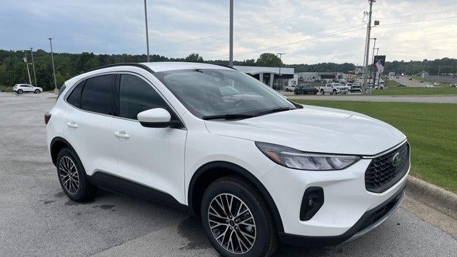 2025 Ford Escape Plug-In Hybrid PHEV