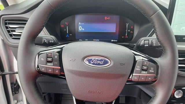2025 Ford Escape Plug-In Hybrid PHEV