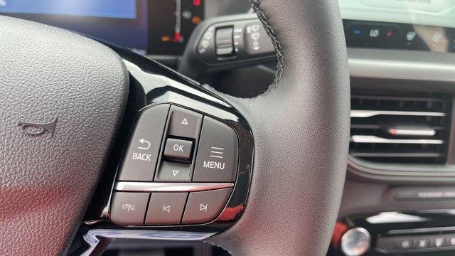 2025 Ford Escape Plug-In Hybrid PHEV