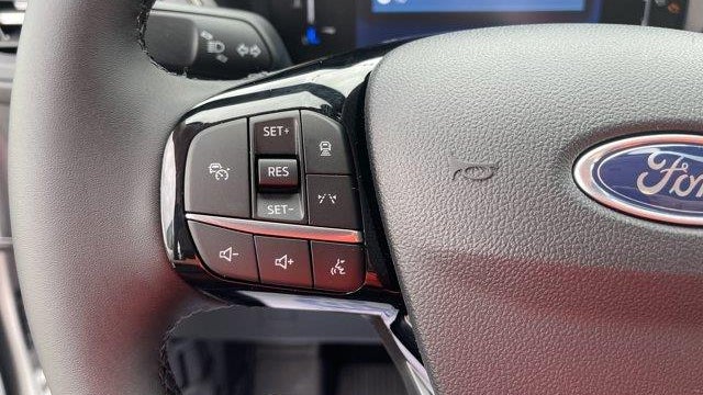 2025 Ford Escape Plug-In Hybrid PHEV