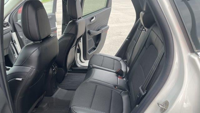 2025 Ford Escape Plug-In Hybrid PHEV