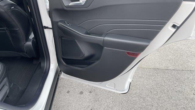 2025 Ford Escape Plug-In Hybrid PHEV