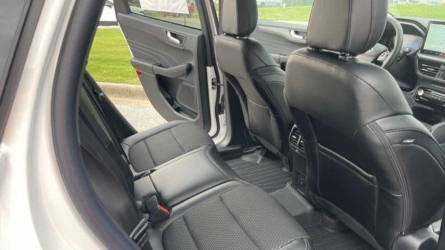 2025 Ford Escape Plug-In Hybrid PHEV