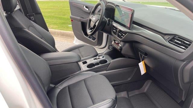 2025 Ford Escape Plug-In Hybrid PHEV
