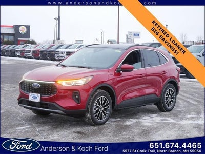 2025 Ford Escape Plug-In Hybrid Phev 4DR SUV