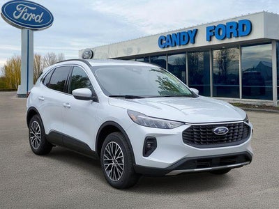 2025 Ford Escape Plug-In Hybrid Phev 4DR SUV