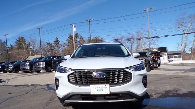 2025 Ford Escape Plug-In Hybrid PHEV