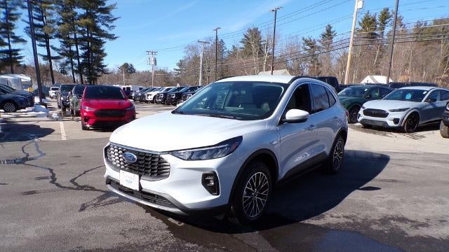 2025 Ford Escape Plug-In Hybrid PHEV