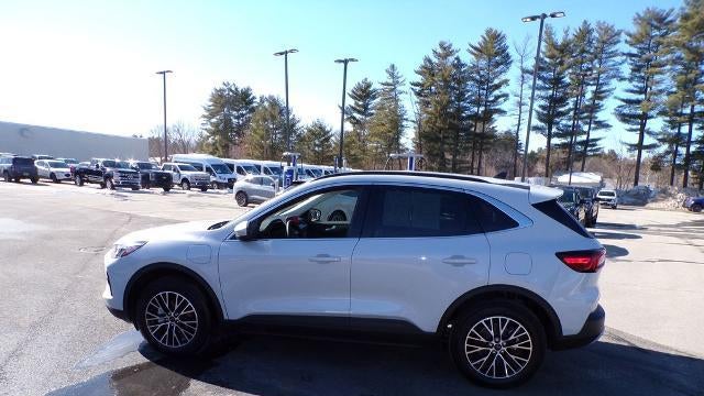 2025 Ford Escape Plug-In Hybrid PHEV