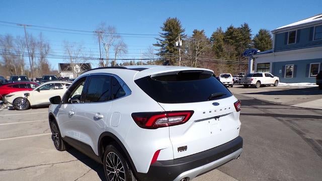 2025 Ford Escape Plug-In Hybrid PHEV
