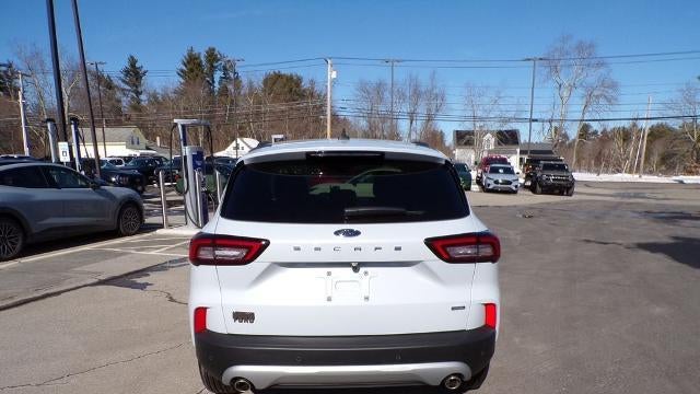 2025 Ford Escape Plug-In Hybrid PHEV