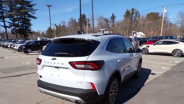 2025 Ford Escape Plug-In Hybrid PHEV
