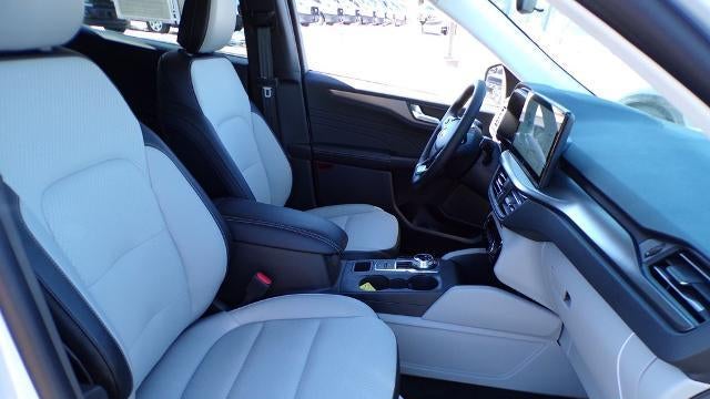 2025 Ford Escape Plug-In Hybrid PHEV