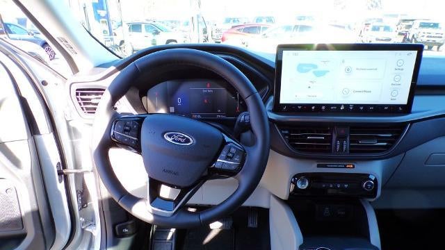 2025 Ford Escape Plug-In Hybrid PHEV