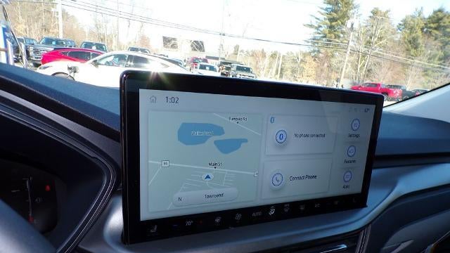 2025 Ford Escape Plug-In Hybrid PHEV
