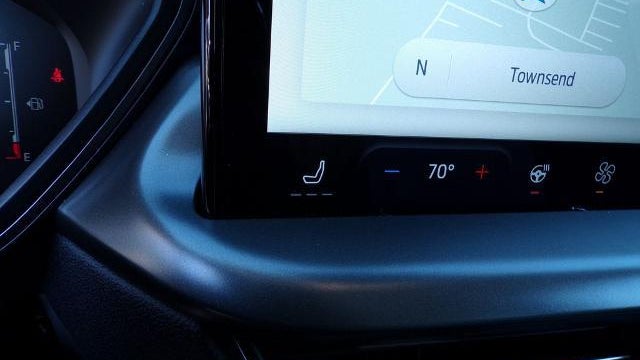 2025 Ford Escape Plug-In Hybrid PHEV