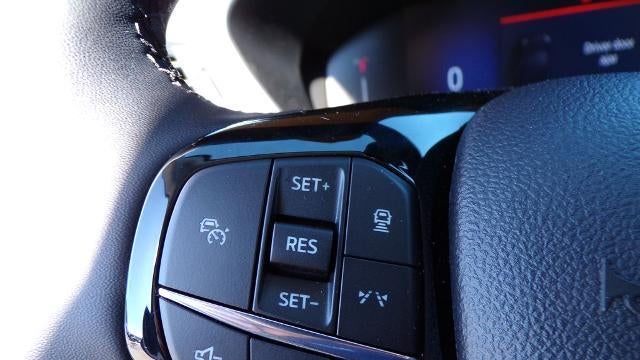 2025 Ford Escape Plug-In Hybrid PHEV