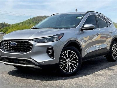 2023 Ford Escape Plug-In Hybrid Base 4DR SUV