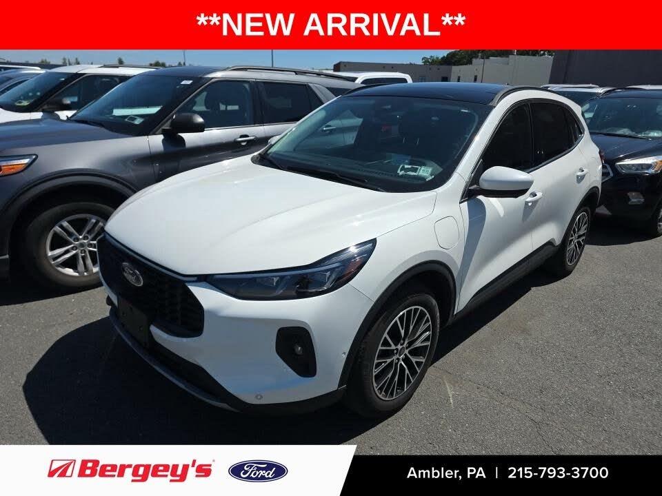 2023 Ford Escape - $27,385