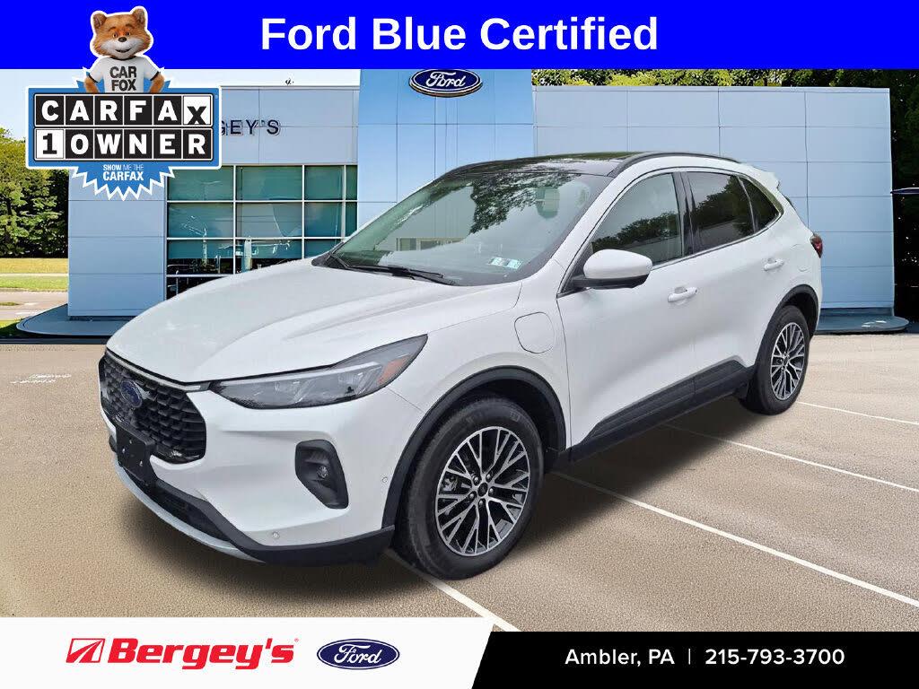 2023 Ford Escape - $26,385